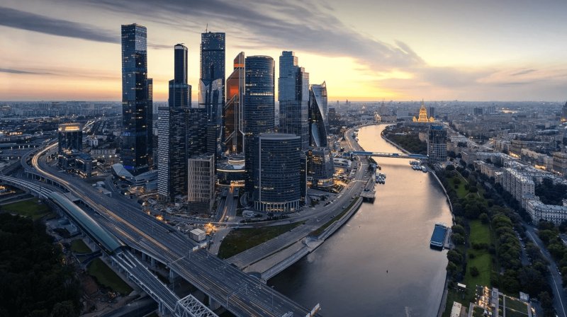 Архитектура Москвы Москва Сити