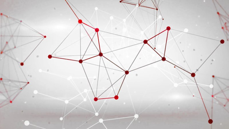 Абстрактные геометрические линии