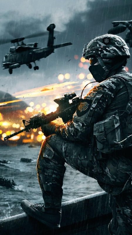 Осада Шанхая Battlefield 4