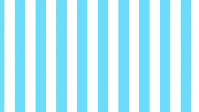 Бело синие полоски